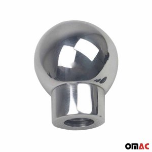 Chrysler PT Cruiser Gear Shift Knob - Omac - Alu - Glossy - '01-'10